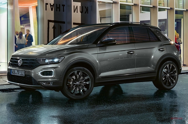 さらに目を引くスタイリング Vw Tロック ブラックエディション 前輪駆動 英国発表 ニコニコニュース さらに目を引くスタイリング Vw Tロック ブラックエディション 前輪駆動 英国発表 ニコニコニュース