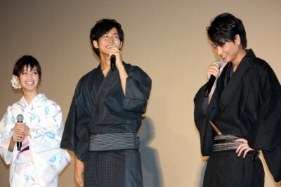 松坂桃李 剛力彩芽を綾野剛に 彼女 と紹介 ニコニコニュース 松坂桃李 剛力彩芽を綾野剛に 彼女 と紹介 ニコニコニュース