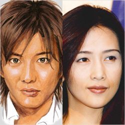 工藤静香と散歩するキムタクに目が釘付け オシャレも愛犬もハンパなかった ニコニコニュース