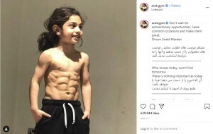シックスパックを持つ 世界最強の6歳児 サッカーでは メッシに代わる逸材 とfifaも注目 英 動画あり ニコニコニュース シックスパックを持つ 世界最強の6歳児 サッカーでは メッシに代わる逸材 とfifaも注目 英 動画あり ニコニコニュース