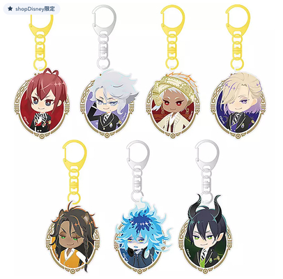 ツイステ 新作グッズがディズニー公式オンラインショップに登場 ニコニコニュース