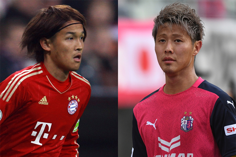 宇佐美とバイエルン時代 Cl決勝で感じた 熱量差 柿谷は意義強調 貴史以上の実績ない ニコニコニュース 宇佐美とバイエルン時代 Cl決勝で感じた 熱量差 柿谷は意義強調 貴史以上の実績ない ニコニコニュース