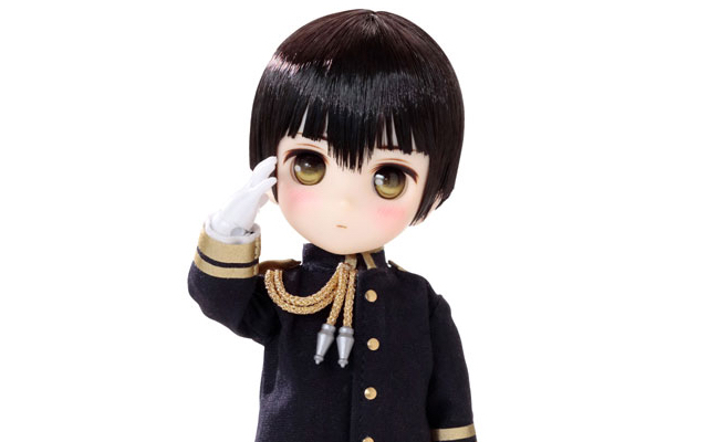 ヘタリア 日本が小っちゃくて可愛いドールシリーズ Dolpokke になって登場 ニコニコニュース ヘタリア 日本が小っちゃくて可愛いドールシリーズ Dolpokke になって登場 ニコニコニュース