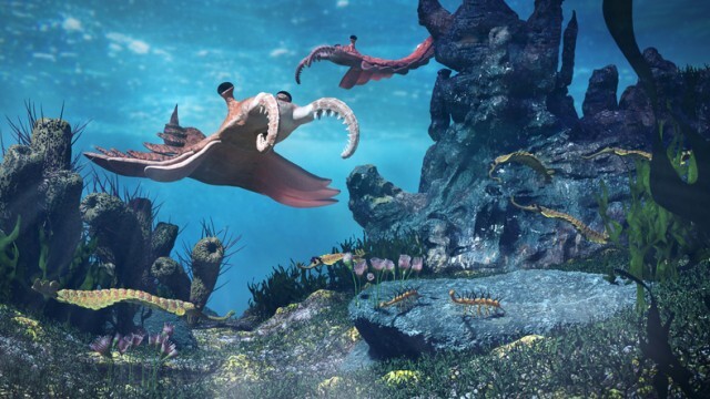大量絶滅 カンブリア爆発など 地球内生命体の進化に重要な意味を持つ かつて起きた8つの大規模イベント ニコニコニュース 大量絶滅 カンブリア爆発など 地球内生命体の進化に重要な意味を持つ かつて起きた8つの大規模イベント ニコニコニュース