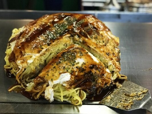 お好み焼きを広島焼きと呼ばれる問題 ついに決着かと話題に ニコニコニュース お好み焼きを広島焼きと呼ばれる問題 ついに決着かと話題に ニコニコニュース