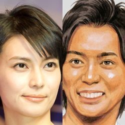 柴咲コウ 井上真央と共演ng 報道で再燃した松本潤との極秘密会 ニコニコニュース