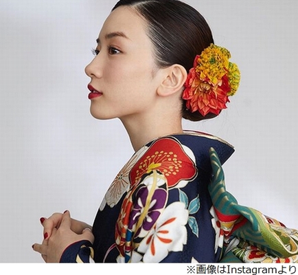 永野芽郁 今更ながら 振袖姿に絶賛 ニコニコニュース 永野芽郁 今更ながら 振袖姿に絶賛 ニコニコニュース