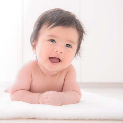 赤ちゃんの身体がむちむちなのはなぜ 赤ちゃん発育学の研究員に聞いた ニコニコニュース 赤ちゃんの身体がむちむちなのはなぜ 赤ちゃん発育学の研究員に聞いた ニコニコニュース