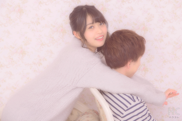 馴れ合いになってない 彼がゲンナリするハグ中のng行動 ニコニコニュース