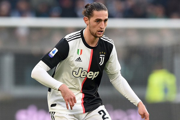 仏代表mfラビオ 1年でユベントス退団へ 約36億円の 値札を付けた と伊報道 ニコニコニュース