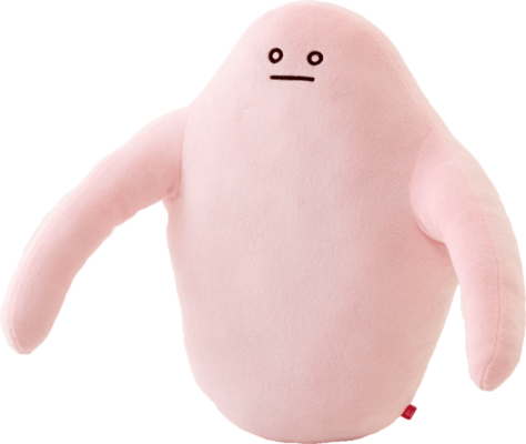 ピンクのぬいぐるみ 男性の購入者が急増 ニコニコニュース ピンクのぬいぐるみ 男性の購入者が急増 ニコニコニュース
