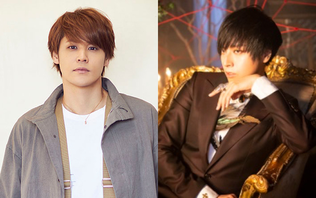 宮野真守さん 蒼井翔太さんがコラボ歌唱 音楽番組 Cdtv Spに出演決定 ニコニコニュース