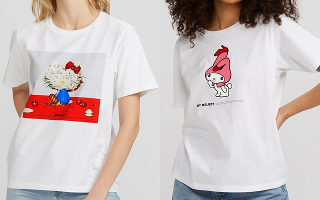 サンリオ ハローキティ X ユニクロ Ut 目を引く仕掛けがいっぱいのデザインtシャツ6種がラインナップ ニコニコニュース サンリオ ハローキティ X ユニクロ Ut 目を引く仕掛けがいっぱいのデザインtシャツ6種がラインナップ ニコニコニュース