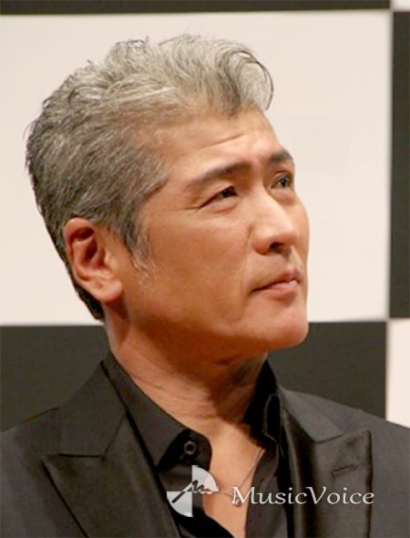 白髪 吉川晃司 新ドラマ 探偵役にネット絶賛 美しい 唯一無二 ニコニコニュース