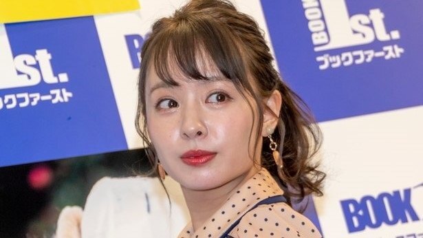 山田菜々 超絶爆乳謎写真 にファン仰天 めっちゃ盛れてる かわいくてセクシー ニコニコニュース