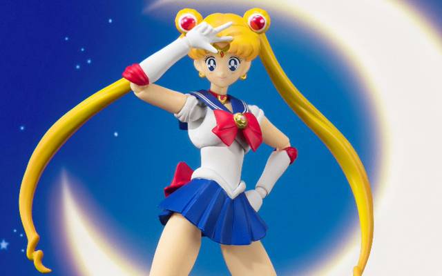 美少女戦士セーラームーン セーラー戦士5人が可動フィギュアで登場 決めポーズも再現可能 ニコニコニュース 美少女戦士セーラームーン セーラー戦士5人が可動フィギュアで登場 決めポーズも再現可能 ニコニコニュース