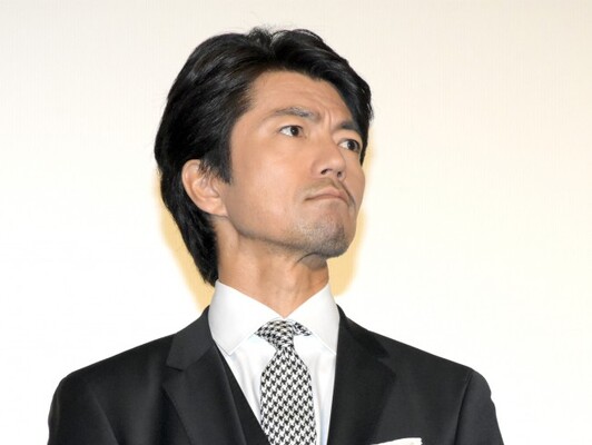 Bg 身辺警護人 初回 木村拓哉vs仲村トオルに大反響 往年の名作思い出すファンも ニコニコニュース