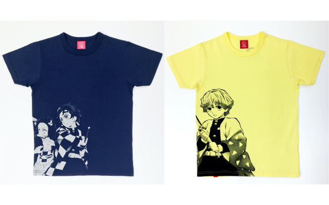 鬼滅の刃 Ojico コラボtシャツ予約受付中 豊富なカラバリ サイズ展開が魅力 ニコニコニュース 鬼滅の刃 Ojico コラボtシャツ予約受付中 豊富なカラバリ サイズ展開が魅力 ニコニコニュース