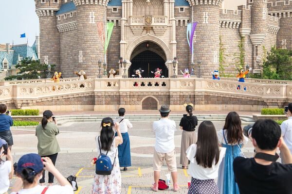 東京ディズニーランド 東京ディズニーシー 運営情報まとめ ニコニコニュース 東京ディズニーランド 東京ディズニーシー 運営情報まとめ ニコニコニュース