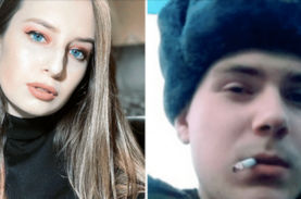 悲劇 ロシア美人モデルがヒトラーを崇拝する元彼に母と甥とともに殺害される ニコニコニュース 悲劇 ロシア美人モデルがヒトラーを崇拝する元彼に母と甥とともに殺害される ニコニコニュース