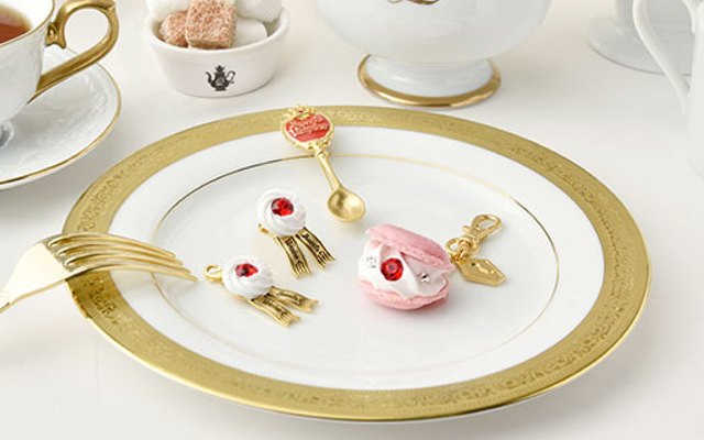 うたプリ X Q Pot スイーツをイメージしたアクセサリー コラボカフェメニュー公開 ニコニコニュース うたプリ X Q Pot スイーツをイメージしたアクセサリー コラボカフェメニュー公開 ニコニコニュース