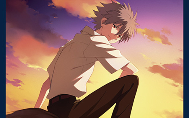 エヴァ 新作一番くじ発売決定 商品はエヴァ初号機フィギュアやカヲルの描き下ろしイラストボードなど ニコニコニュース