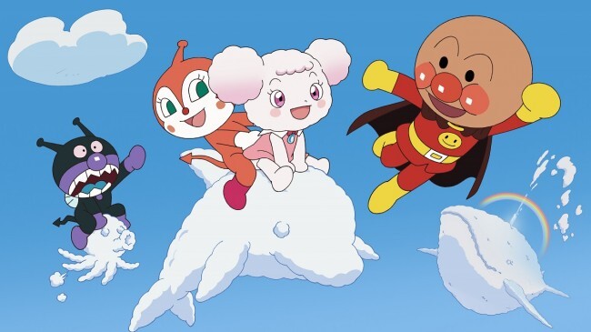 映画 それいけ アンパンマン ふわふわフワリーと雲の国 公開が21年夏に決定 ニコニコニュース 映画 それいけ アンパンマン ふわふわフワリーと雲の国 公開が21年夏に決定 ニコニコニュース