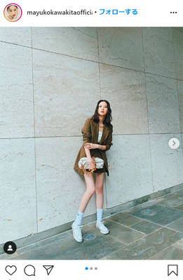 河北麻友子の 美脚 に桐谷美玲も 足ながっ ニコニコニュース 河北麻友子の 美脚 に桐谷美玲も 足ながっ ニコニコニュース