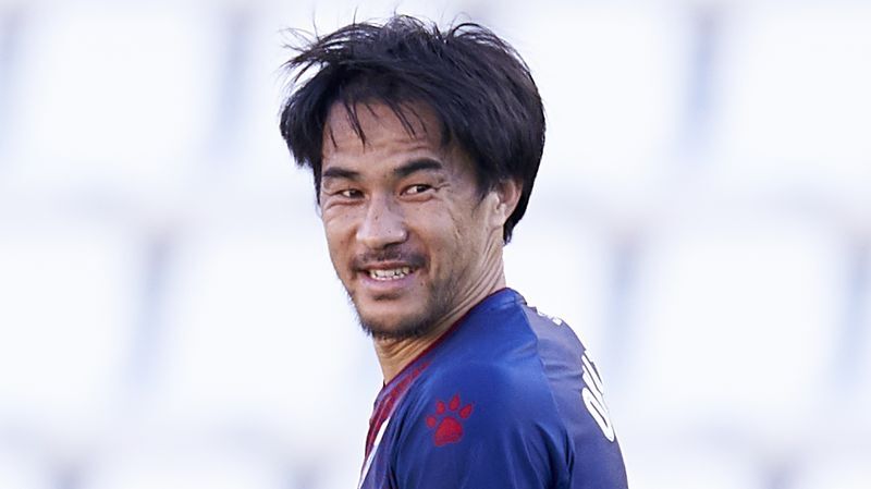 岡崎慎司 らしすぎるゴール で今季9点目 首位チーム相手に ニコニコニュース