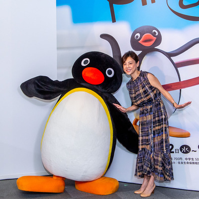 初公開の資料や限定グッズ販売も 松屋銀座 ピングー展 ニコニコニュース 初公開の資料や限定グッズ販売も 松屋銀座 ピングー展 ニコニコニュース