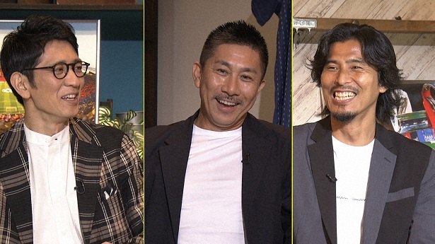 いよいよjリーグ再開 Jリーグ史の名シーンを前園真聖 中澤佑二が振り返る ニコニコニュース