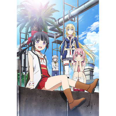 10月放送開始tvアニメ 戦翼のシグルドリーヴァ 豪華スタッフ キャスト陣の第一弾情報を公開 ニコニコニュース 10月放送開始tvアニメ 戦翼のシグルドリーヴァ 豪華スタッフ キャスト陣の第一弾情報を公開 ニコニコニュース