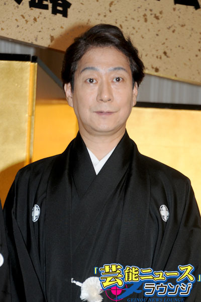 中村福助 七代目歌右衛門襲名にプレッシャー 父 芝翫さんから エール の雨 ニコニコニュース