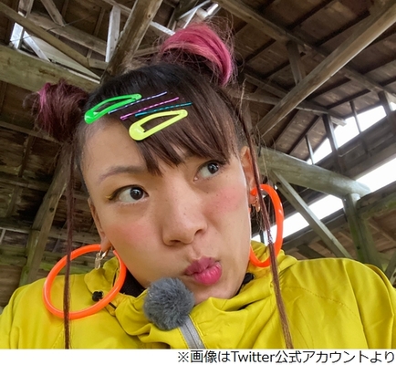 篠原ともえ シノラーの生き残り フワちゃんに連絡約束 ニコニコニュース