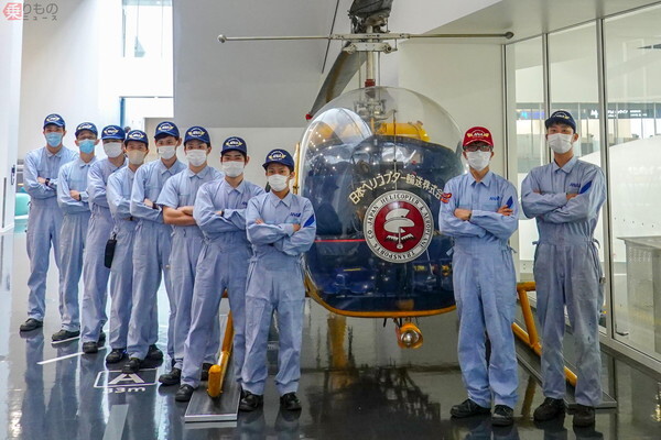 元祖ana機 安全の守り神 のヘリコプター 2日がかりの移送作戦 中心は最高位整備士 ニコニコニュース 元祖ana機 安全の守り神 のヘリコプター 2日がかりの移送作戦 中心は最高位整備士 ニコニコニュース