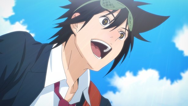 ゴッド オブ ハイスクール 第1話の先行カットが到着 全国の高校生が集う異種格闘大会へ ニコニコニュース ゴッド オブ ハイスクール 第1話の先行カットが到着 全国の高校生が集う異種格闘大会へ ニコニコニュース