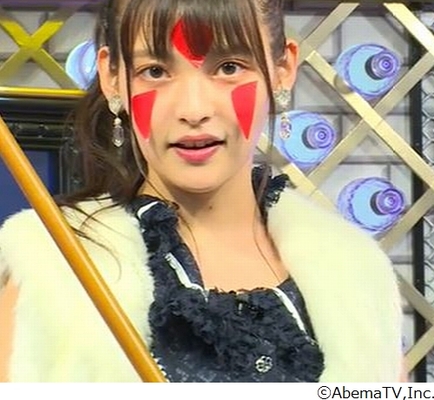 上坂すみれ 毛ののけ姫 になる ニコニコニュース 上坂すみれ 毛ののけ姫 になる ニコニコニュース
