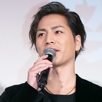 三代目jsb 登坂広臣 浴衣 ヒョウ柄shotにファン歓喜 イケメンすぎて辛い 尊い ニコニコニュース