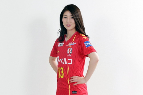 もっと発展していける Inac仲田歩夢が 女子アスリートの一面 に込めたサッカー界への思い ニコニコニュース