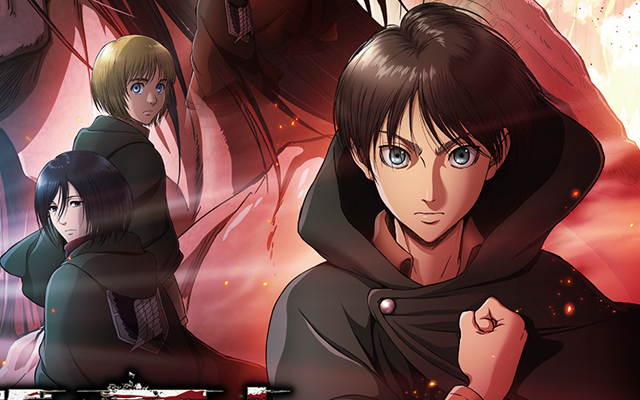 進撃の巨人 X カラ鉄 オリジナルノベルティが貰えるコラボドリンク グッズが登場 ニコニコニュース