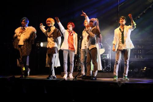 音楽をテーマにした男性俳優 声優のクロスメディア企画 絶響musica The ニコニコニュース