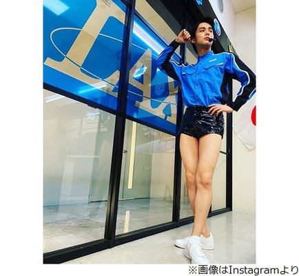 中川大志の短パン姿に 攻めすぎww 脚綺麗 ニコニコニュース 中川大志の短パン姿に 攻めすぎww 脚綺麗 ニコニコニュース