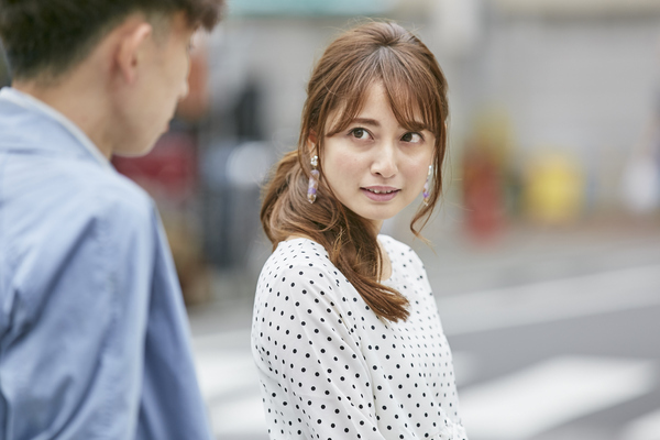 可愛い嫉妬 大歓迎 彼が女友達と遊びに行く時の 激カワ嫉妬法 ニコニコニュース