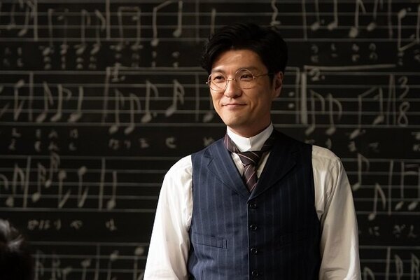 エール 副音声に森山直太朗が登場 ドラマを改めて見返す事で新たな発見も ニコニコニュース