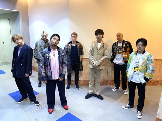 Cdtvライブ ライブ Generations You I に反響 円陣涙出た さすがすぎでした ニコニコニュース Cdtvライブ ライブ Generations You I に反響 円陣涙出た さすがすぎでした ニコニコニュース