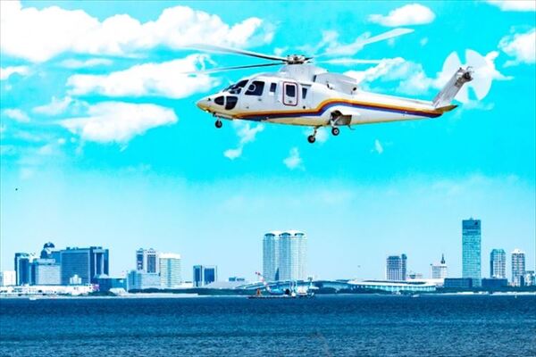 ヘリコプターの運転免許ってどうやってとるの いくらくらいかかるの ニコニコニュース ヘリコプターの運転免許ってどうやってとるの いくらくらいかかるの ニコニコニュース