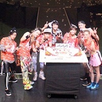 aデビュー8周年 貫録の大阪城ホールで14年アリーナツアー発表 ニコニコニュース aデビュー8周年 貫録の大阪城ホールで14年アリーナツアー発表 ニコニコニュース