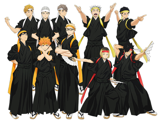 ハイキュー To The Top ニコニコニュース ハイキュー To The Top ニコニコニュース