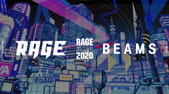 アジア最高峰のeスポーツ国際大会 Rage Asia ニコニコニュース アジア最高峰のeスポーツ国際大会 Rage Asia ニコニコニュース