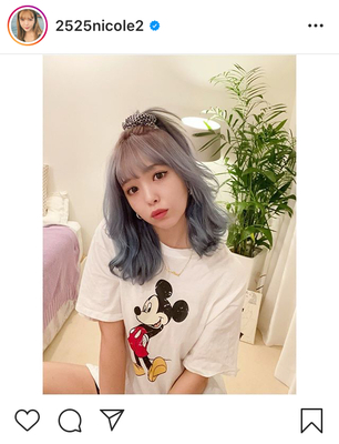 藤田ニコル キュートな ちょんまげヘア に かわいい その髪型めちゃいい と注目集まる ニコニコニュース 藤田ニコル キュートな ちょんまげヘア に かわいい その髪型めちゃいい と注目集まる ニコニコニュース